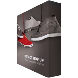 Impact Hop-up - Pop-up Display Stand - 