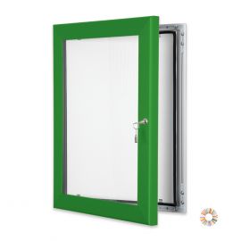 Master Colour Outdoor Lockable Poster Cases 0
