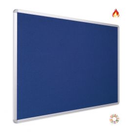 Master FlameShield Aluminium Framed Notice Boards o