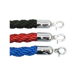 Twisted Rope for rope barriers