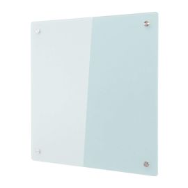 Magnetic Glass Whiteboards - White