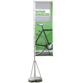 Wind Dancer Flag Banner | Buy Portable Flag Poles
