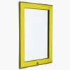 Lockable Snap Frame (Yellow)