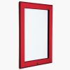 Lockable Snap Frame (Red)