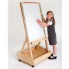 Store and Write Junior Easel for Kids