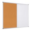 Cork - Aluminium Framed Combination Boards