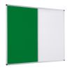 Green - Aluminium Framed Combination Boards