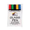 Wet Wipe Glass & Blackboard Narrow Tip Pens