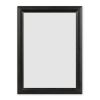 Black Poster Snap Frame 25mm - Main Product Picture