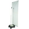 Blizzard - Outdoor Banner Stand - Telescopic pole