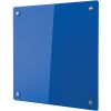 Magnetic Glass Whiteboards - Blue