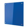 Blue Glass Whiteboard - Master