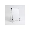 Conference Pro Flip Chart Easel Whiteboard - down to small size