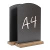 Counter Top Chalkboards - A4