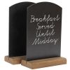 Counter Top Chalkboards