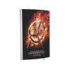 D-Shaped Wall Mounted Light Box Sign - Hunger Games Movie Poster