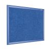 Contrast Eco-Colour Notice Boards - Blue