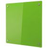 Magnetic Glass Whiteboards - Lime