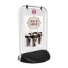 Master Swinger 2 - Swing Board Sign with Poster Pocket
