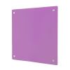 Violet Glass Whiteboard - Master 2