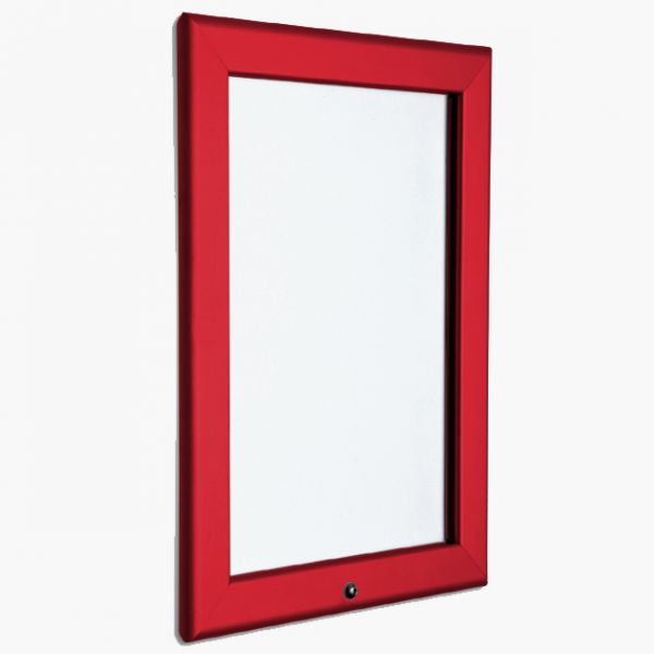 Lockable Snap Frame (Red)