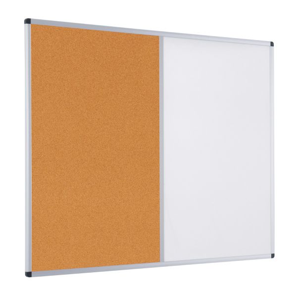 Cork - Aluminium Framed Combination Boards