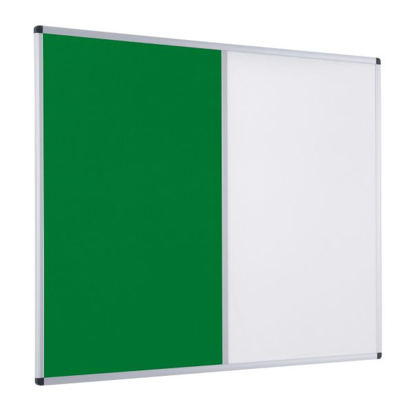 Green - Aluminium Framed Combination Boards