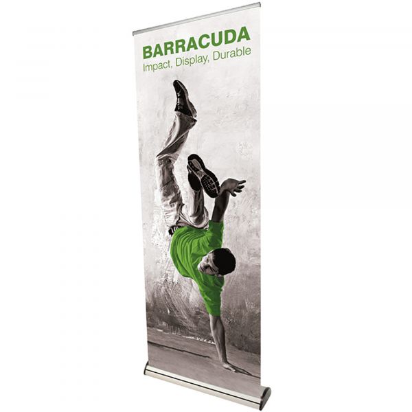 Barracuda Roller Banner Stand