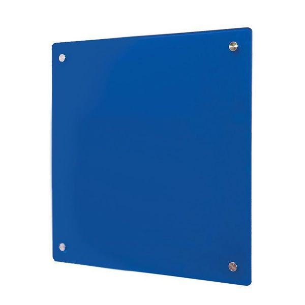 Blue Glass Whiteboard - Master 2