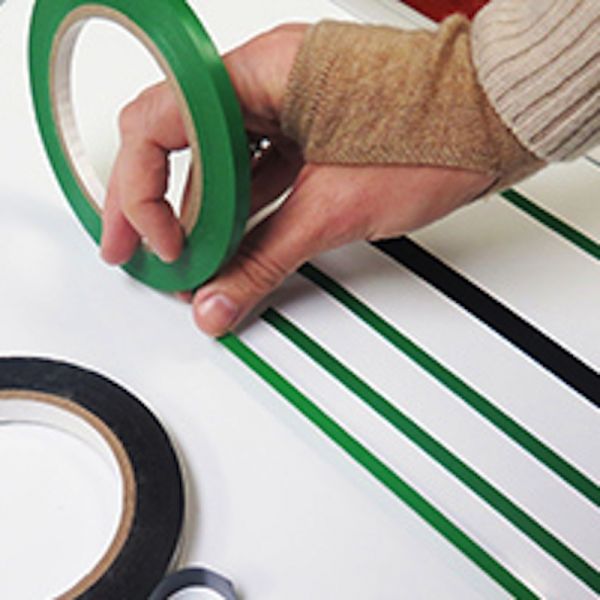 Whiteboard Tape, Quality Gridding Tape for Boards - Octopus UK