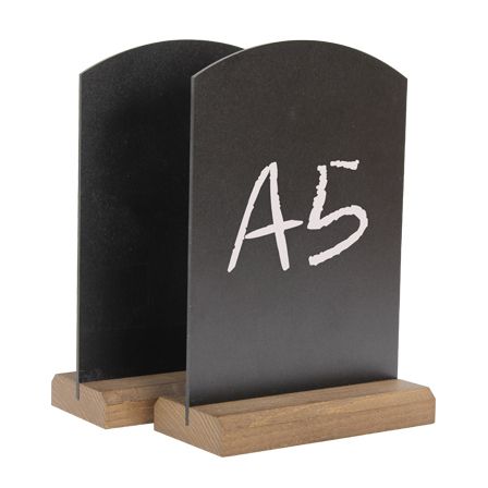 Counter Top Chalkboards - A5