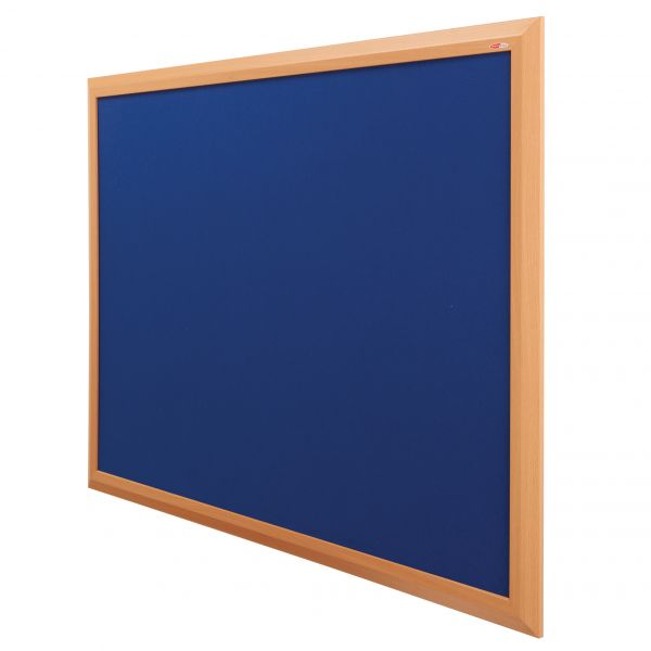 Premier Notice Boards - Blue