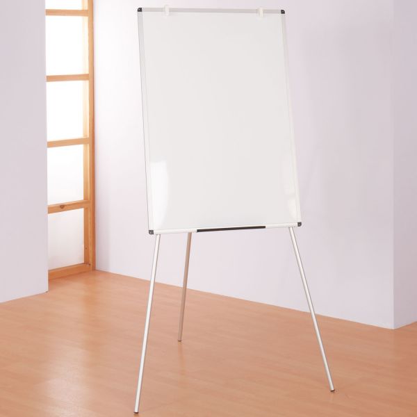 Economy Flipchart Easel - whiteboard