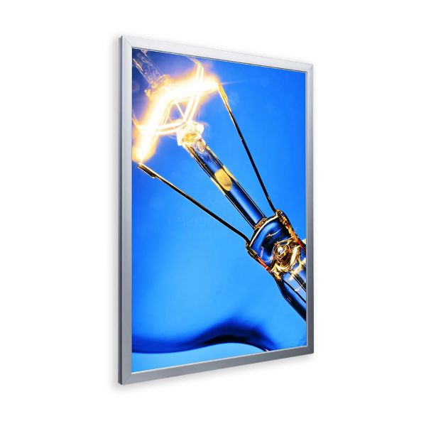 Edgelit XT Illuminated Poster Frames - Master with DS
