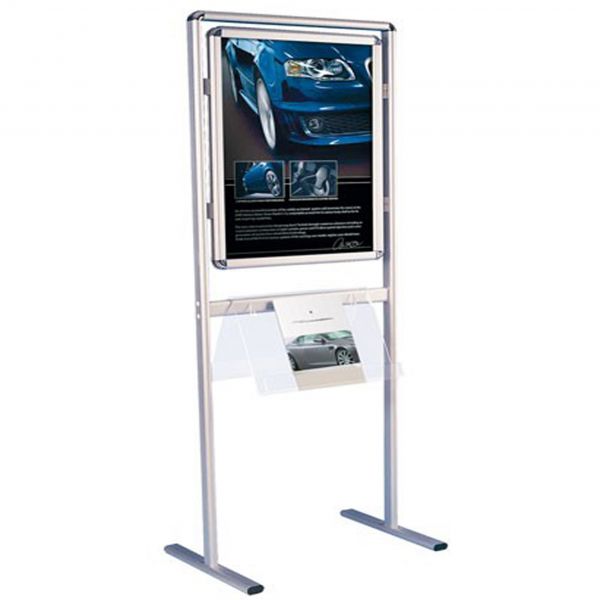 Poster Info Board | Freestanding Poster Display
