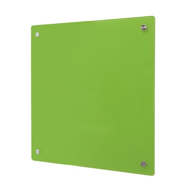 Lime Glass Whiteboard - Master 2