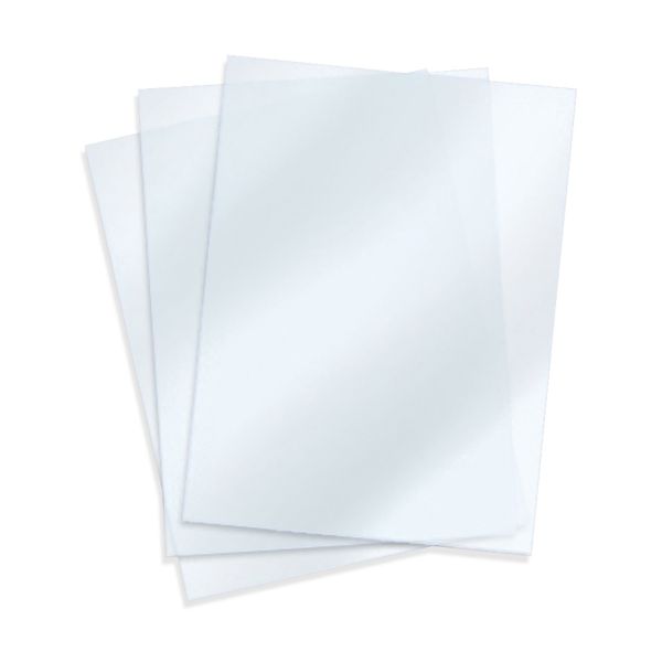 PET Anti-Glare Cover Sheets