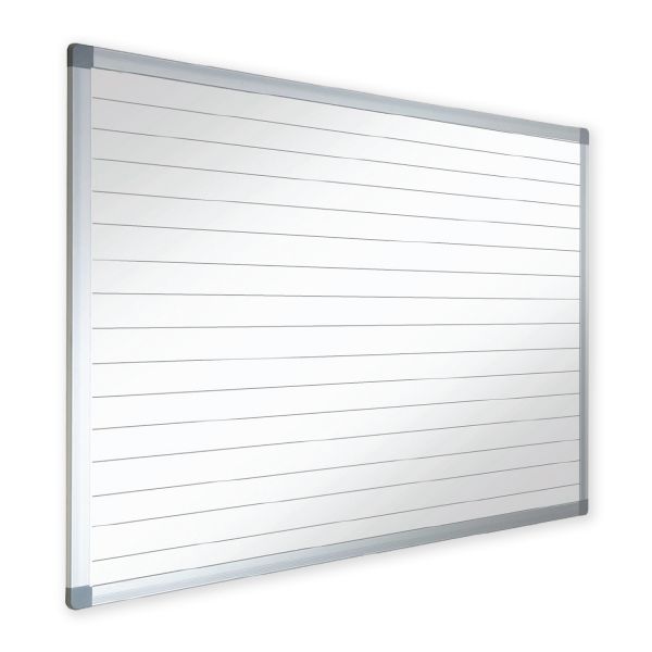Master Printed Lined Whiteboards