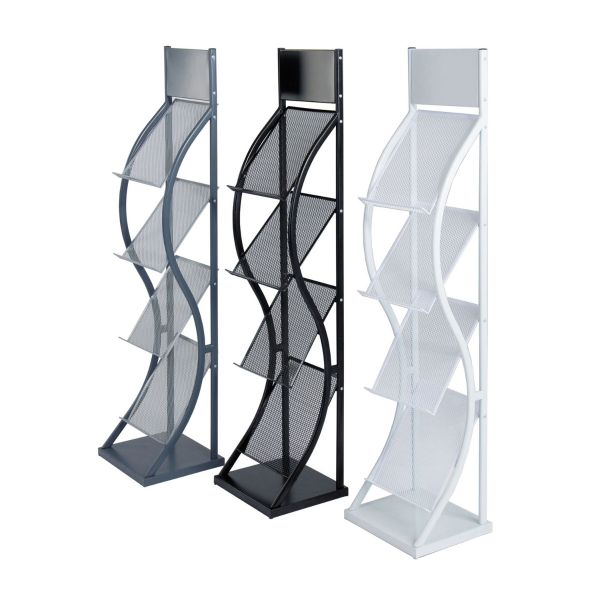 All 3 - Wave Brochure Stands