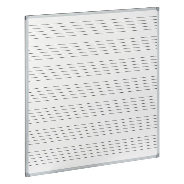 Small image of Music Stave Printed Whiteboard