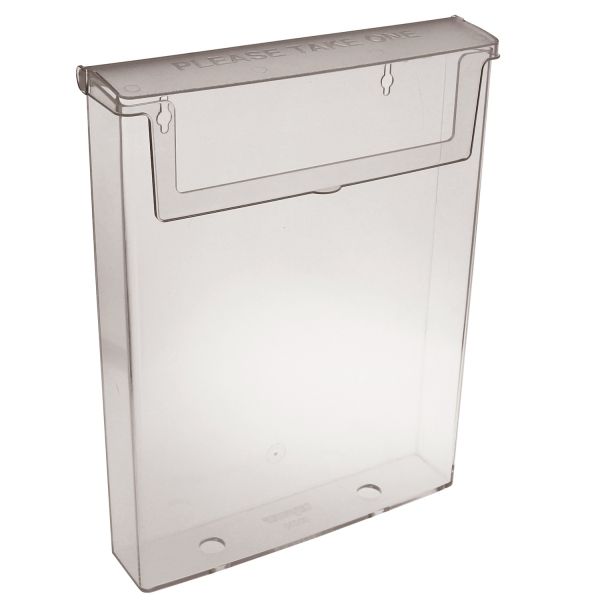 Outdoor Leaflet Holders - A4