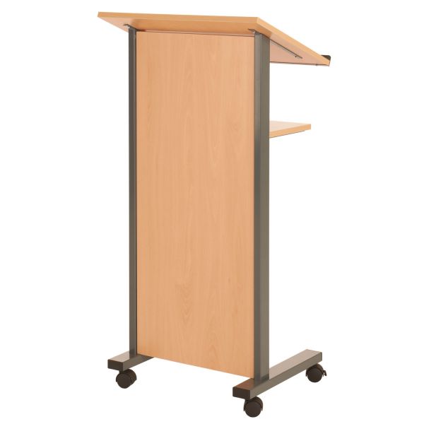 Panel Front Lectern - front