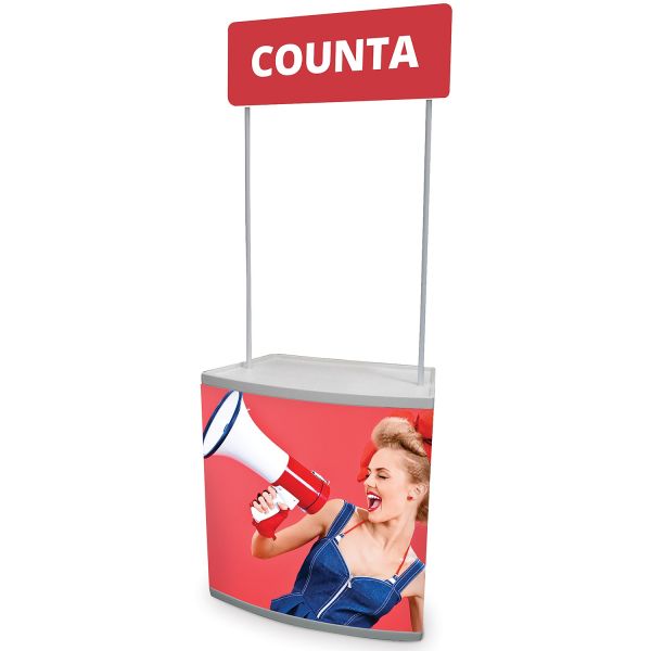 Promo Counta with Print