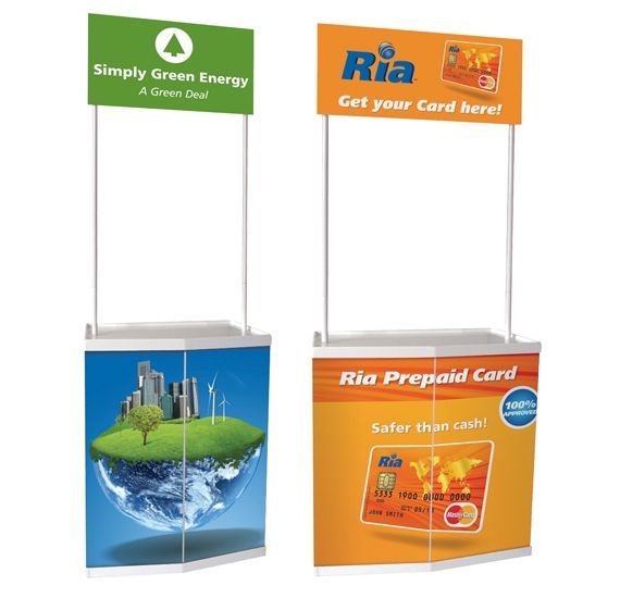 Promo Stand - Both