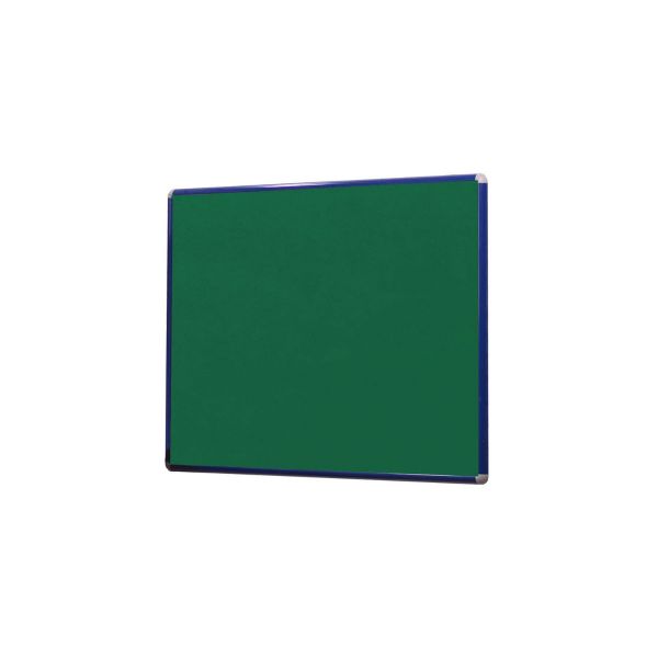 ShieldFrame Notice Boards - Blue-Green