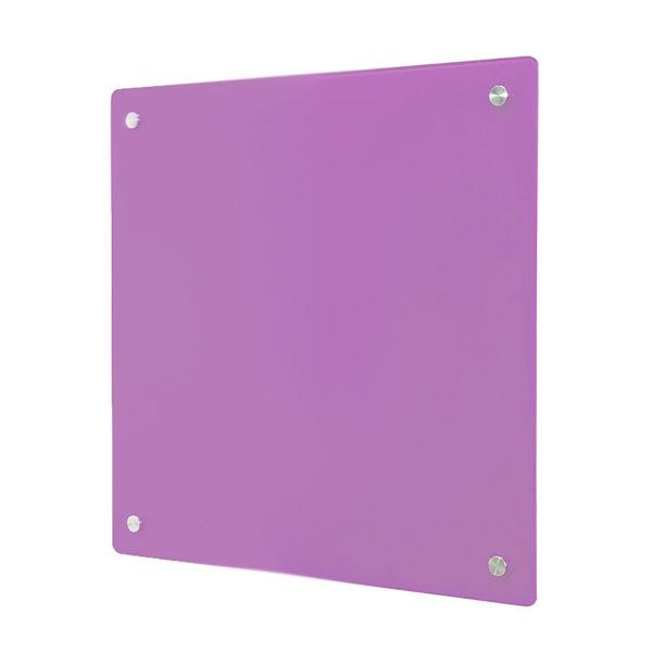 Violet Glass Whiteboard - Master 2