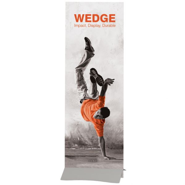 The Sign Wedge - Sign Holder