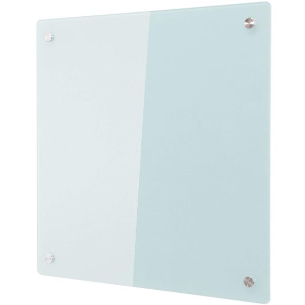 Magnetic Glass Whiteboards - White