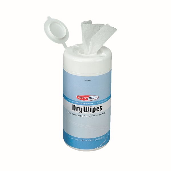 Whiteboards Accessories Dry-Wipes