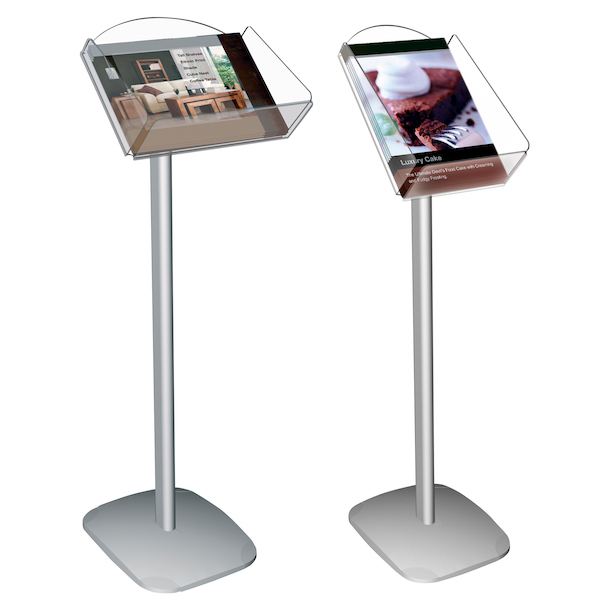 Decorative Brochure Stand - product pic